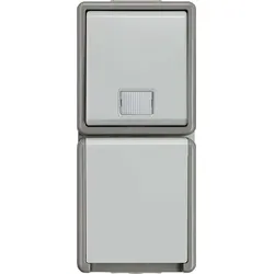SIEMENS DELTA fläche IP44 5TD4821