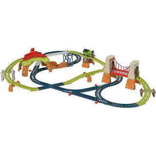 Fisher-Price Thomas & Friends HHN26 6-In-1 Builder Set
