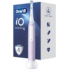 Oral-B iO Series 4 Lavender