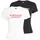 Tommy Hilfiger Tommy Jeans T-Shirt TJW 2PACK ESSENTIAL LOGO TEE (Packung, 2-tlg) mit Logodruck schwarz XL (42)