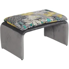 Hti-Living Hocker Vance mit Muster