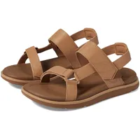 Teva Damen W Madera Slingback Sandale, Tigerauge, 39.5 EU - 39.5 EU