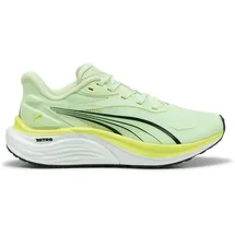 Puma Electrify Nitro 4 Jr Neutralschuh Kinder-grün, limette, Größe 38, 1⁄2 - 38 1⁄2
