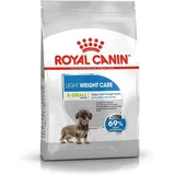 Royal Canin X-Small Light Weight Care Hundefutter trocken