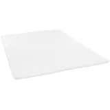 Livetastic Topper Latex Topper, Weiß, Textil, Füllung: Latex, 140x200 cm, Oeko-Tex® Standard 100, Bezug abnehmbar/waschbar, wendbar, für verstellbare Lattenroste geeignet, atmungsaktiv, schadstoffgeprüft, alternative Größen erhältlich, rundum abnehmbar, Schlafzimmer, Matratzen Shop, Matratzenzubehör, Topper