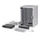 Digitus Netzwerk-Set SOHO Pro, 254 mm (10") - 9HE, 315 x 300 mm (B x T)