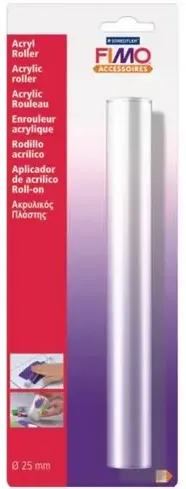 STAEDTLER Acryl-Roller Fimo transparent