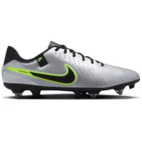 Nike Tiempo Legend 10 Academy METALLIC SILVER/BLACK-VOLT, 39