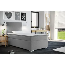 kaiser möbel ICON 80 x 200 cm Grau