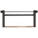 Robens Cylinder Bush Säge Schwarz