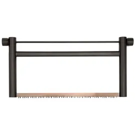 Robens Cylinder Bush Säge Schwarz