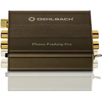 Oehlbach Phono PreAmp Pro