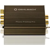 Oehlbach Phono PreAmp Pro