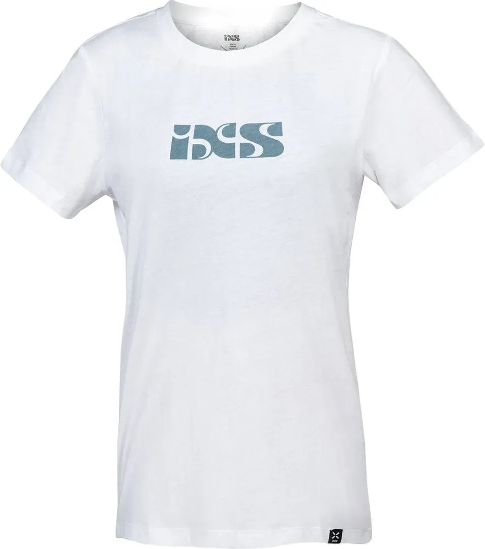 iXS Brand 1.1 WMS Tee Weiss - 2XL