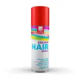Smiffys 052R - Haarfarbe Spray, 125 ml, rot