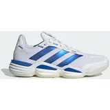 adidas Stabil 16 Indoor Schuh Cloud White / Royal Blue / Royal Blue - 43 1/3