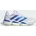 Indoor Schuh Cloud White Royal Blue Royal Blue 43 1/3