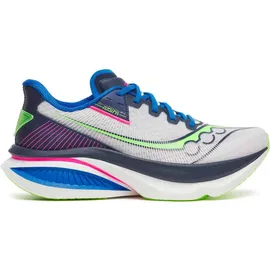 Saucony Endorphin Azura Herren Weiß/Blau 45