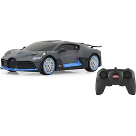 Jamara RC-Auto Bugatti Divo 1:24 grau 2,4GHz RTR