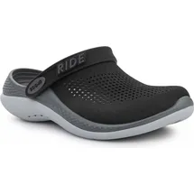Crocs LiteRide 360 Clog black/slate grey 36-37