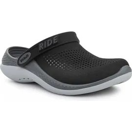 Crocs LiteRide 360 Clog black/slate grey 36-37