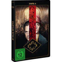 Leonine Distribution Babylon Berlin - Staffel 4 [4 DVDs]