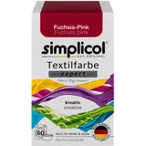 Heitmann Simplicol Textilfarbe expert Fuchsia-Pink 150g