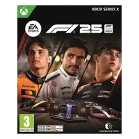 Electronic Arts EA Sports F1 25 (Xbox One/SX)