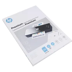 HP Laminierfolien glänzend 250 mikron A3