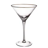 Butlers GOLDEN TWENTIES Martini Glas 300ml Gläser