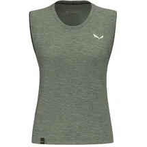 Salewa Eagle Minilogo Merino Tanktop Shadow 40