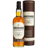 Knockando 15 Years Old Richly Matured Single Malt Scotch 43% vol 0,7 l Geschenkbox