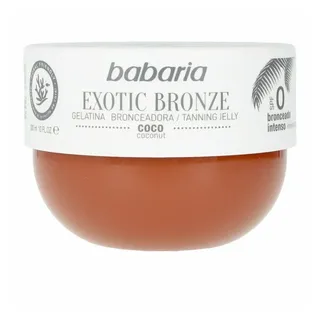 babaria Exotic Bronze Tanning Jelly Coconut 0,2 l