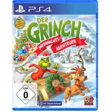 Der Grinch - Weihnachtsabenteuer - PS4