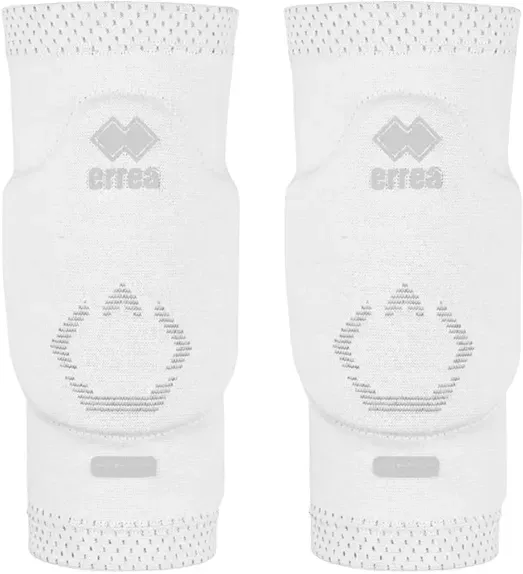 Errea Tokyo Evolution Knieschoner Weiss F7280