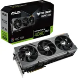 Asus TUF GeForce RTX 4080 SUPER OC Gaming 16GB GDDR6X, 2x HDMI, 3x DP (90YV0KA0-M0NA00)