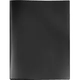 Veloflex Diamond Sichtbuch DIN A4, 4 Hüllen schwarz