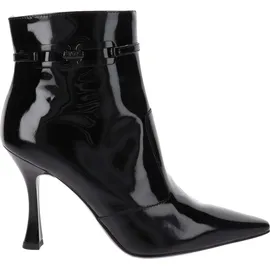 Nero Giardini Stiefelette Stiefelette Leder | Schwarz - 37