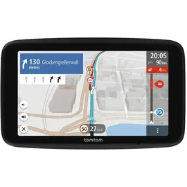 TomTom Go Prof 62 2nd LKW-Navi 6 Zoll