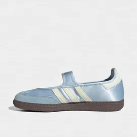 adidas Samba Jane Damen Blau/Weiß 37 1/3