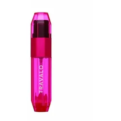 Travalo Parfüm Pod Ice nachfüllbar Parfüm Zerstäuber Hot Pink 5ml 0,005 l