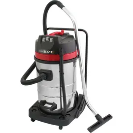 MONSTER SHOP Industriestaubsauger 80L 3000W