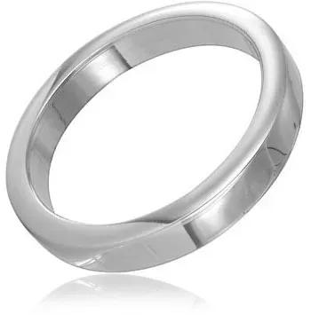 METAL HARD  Cockring Metall Fat 55 mm