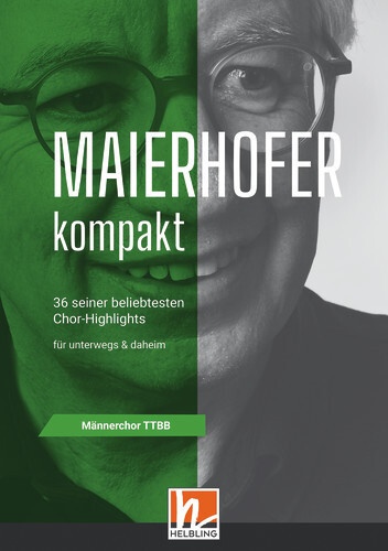 Maierhofer Kompakt Ttbb - Kleinformat - Lorenz Maierhofer  Kartoniert (TB)