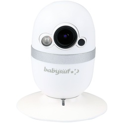 Babyphone mit WLAN Kamera mit Nachtsicht und Gegensprechfunktion Steuerung inklusive App