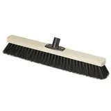 Nölle Profi Brush Besen 40 cm schwarz