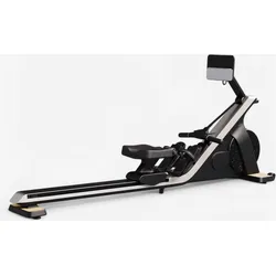 Rudergerät smart - Training Rower 900 schwarz No Size