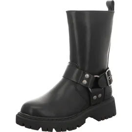 Dockers Cowboystiefel Damen Schwarz 41