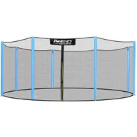  Outdoor-Trampolinnetz 374 cm 12 Fuß Neo-Sport
