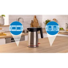Bosch MyMoment 1,7 l Schwarz